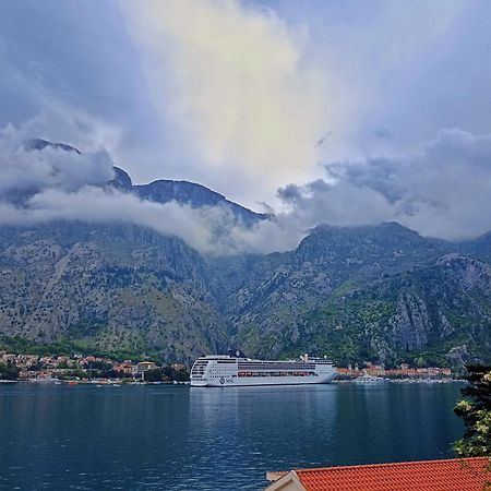 Apartment Kotor Exteriér fotografie