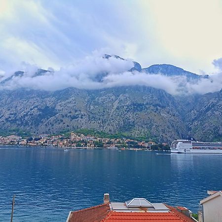 Apartment Kotor Exteriér fotografie