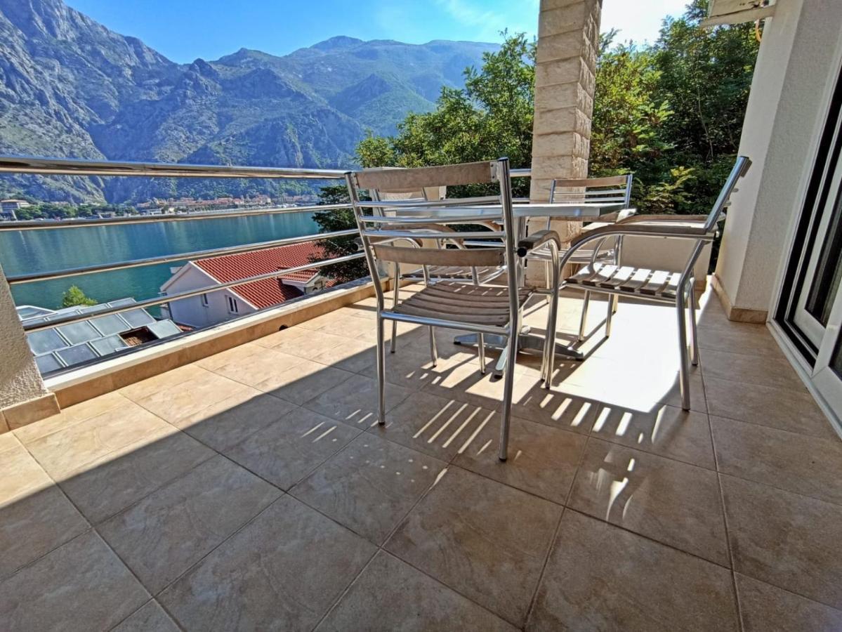 Apartment Kotor Exteriér fotografie