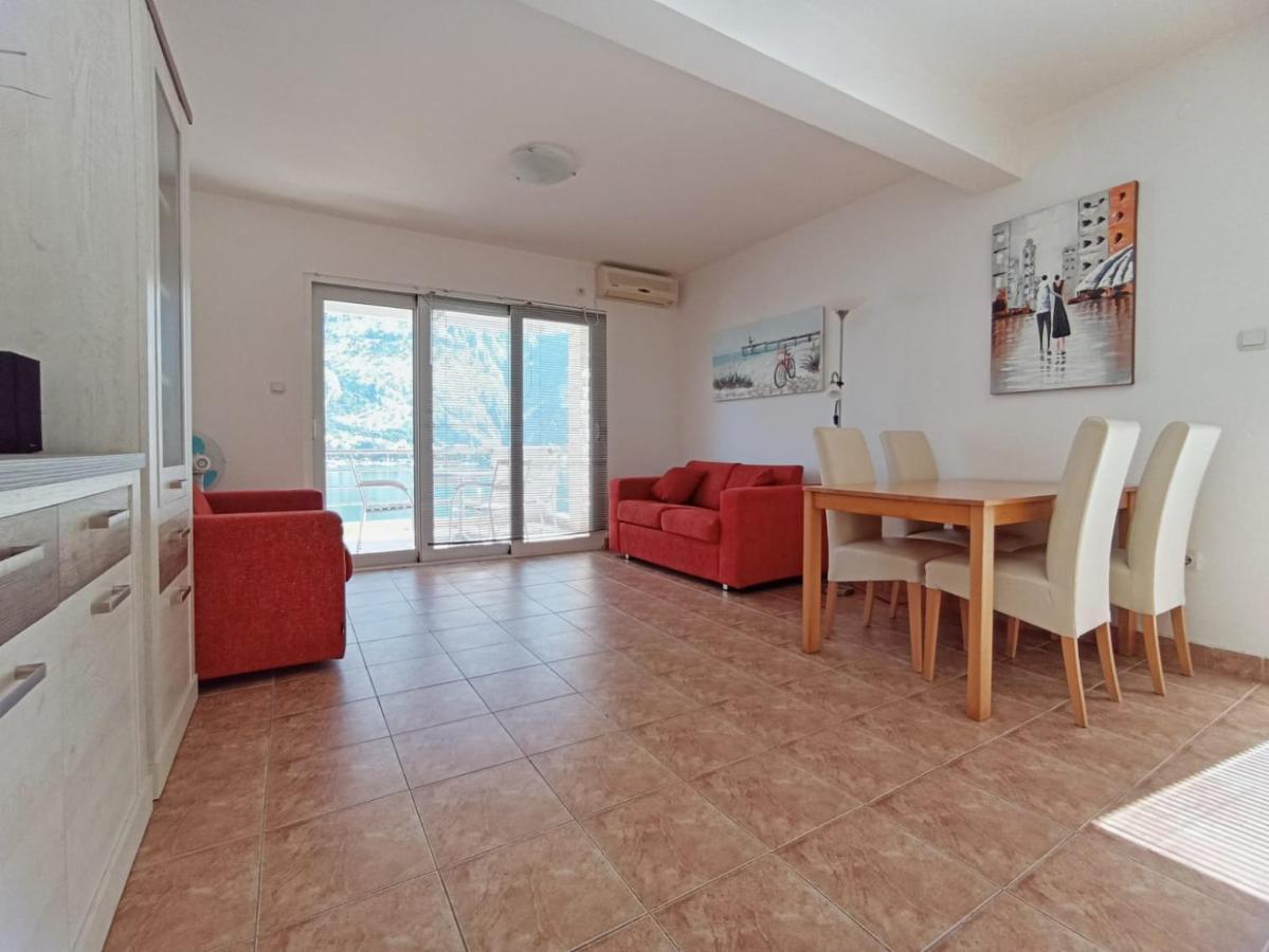 Apartment Kotor Exteriér fotografie