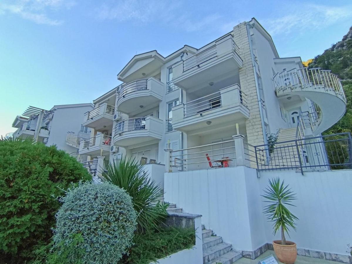 Apartment Kotor Exteriér fotografie
