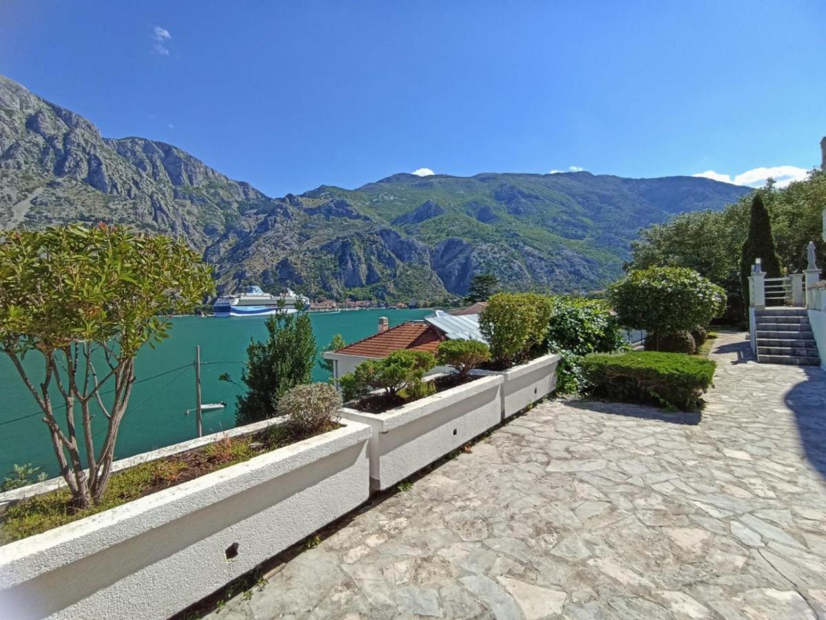 Apartment Kotor Exteriér fotografie