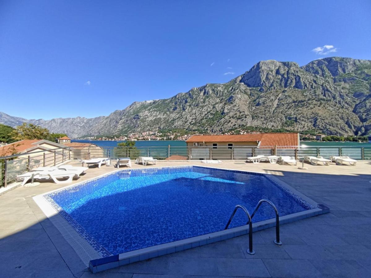 Apartment Kotor Exteriér fotografie